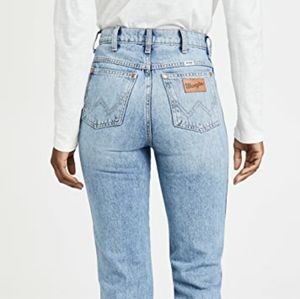 Wrangler Wild West 603 Straight Jean - Sunny Sz 30
